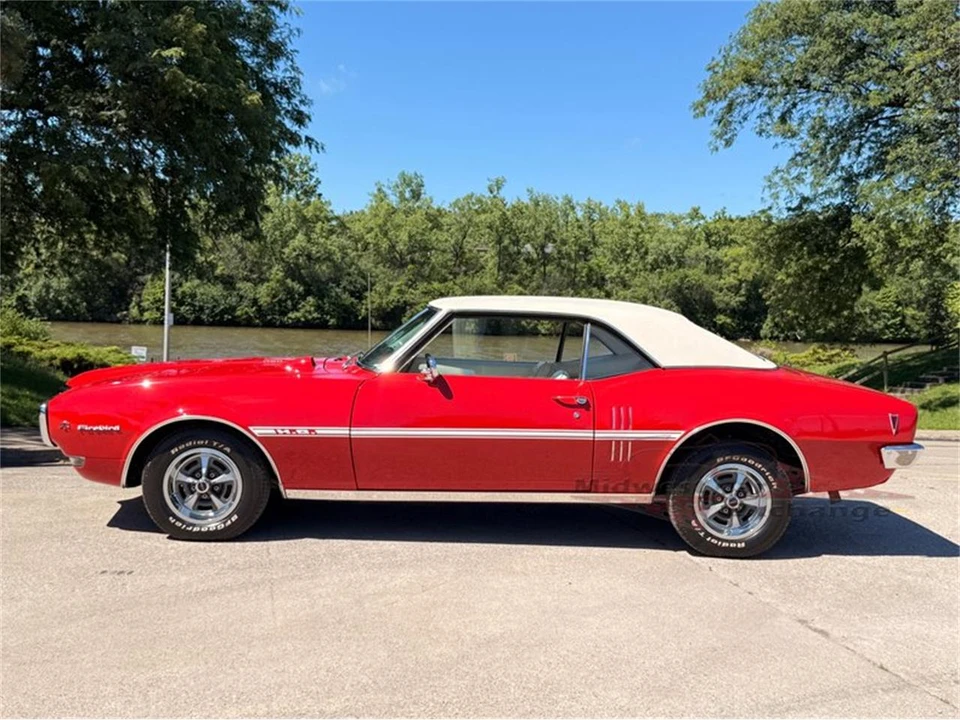 1968 Pontiac Firebird 1st Gen - Image 2 of 31