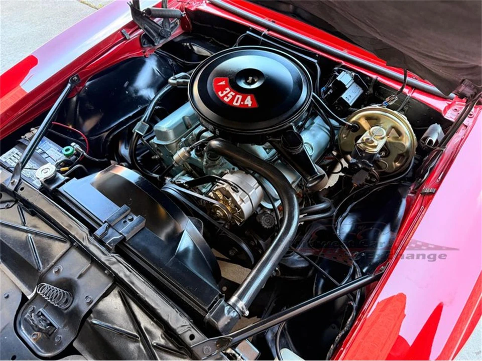 1968 Pontiac Firebird 1st Gen - Image 17 of 31