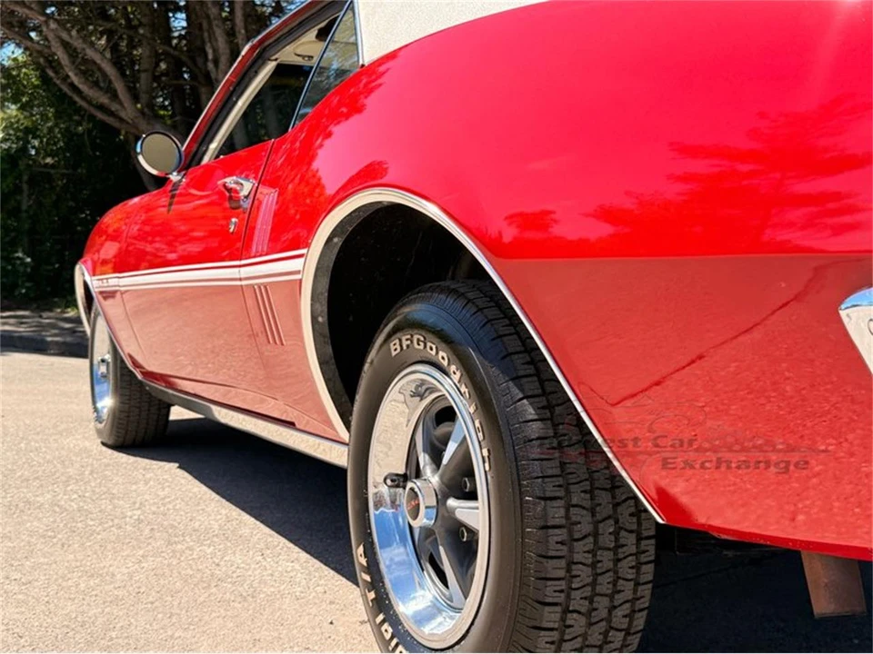 1968 Pontiac Firebird 1st Gen - Image 27 of 31
