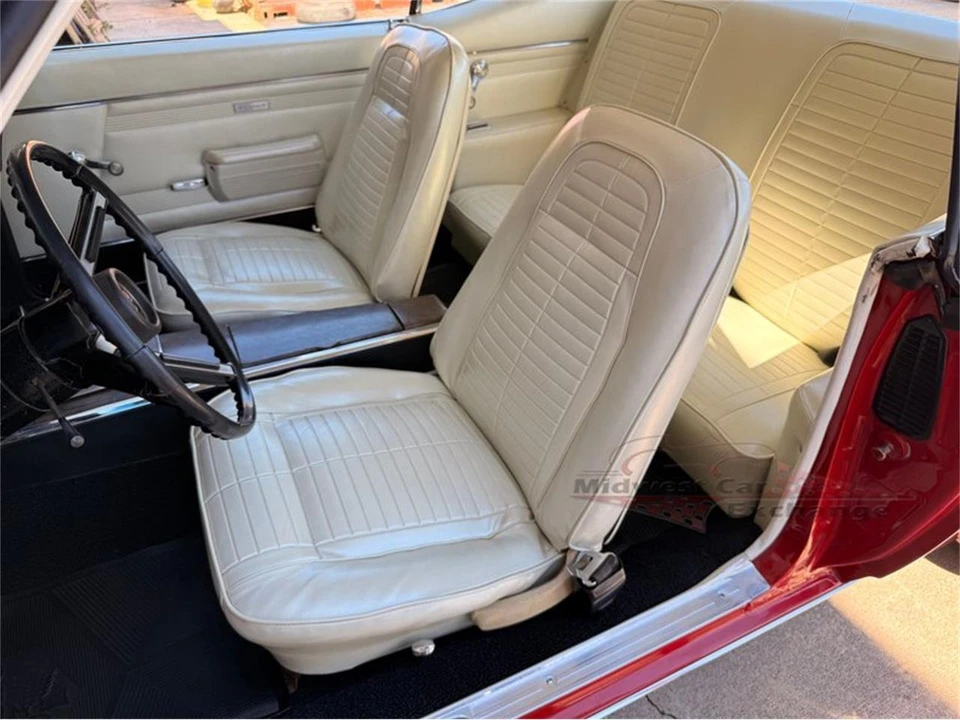 1968 Pontiac Firebird 1st Gen - Image 12 of 31