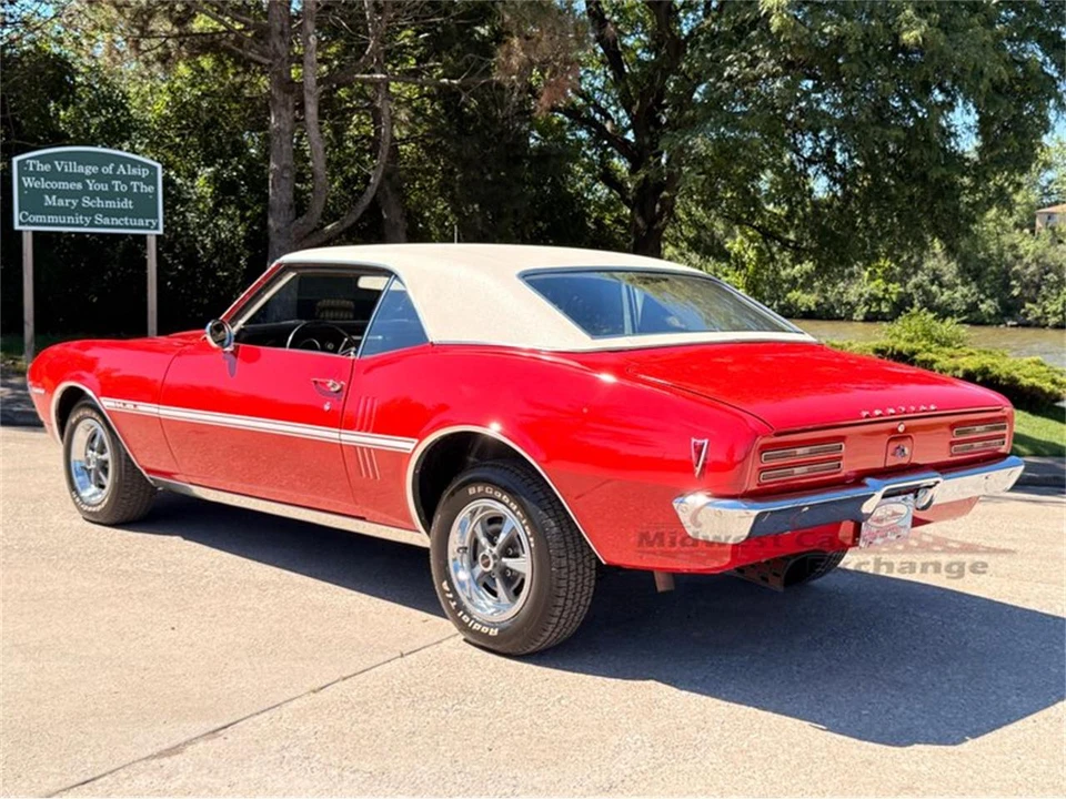 1968 Pontiac Firebird 1st Gen - Image 3 of 31