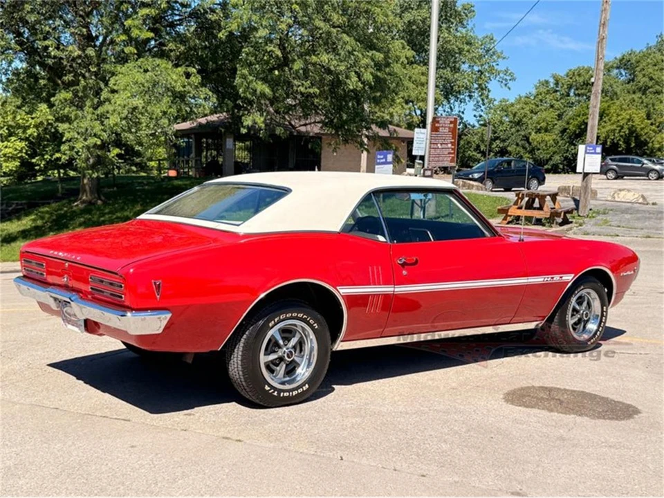 1968 Pontiac Firebird 1st Gen - Image 8 of 31