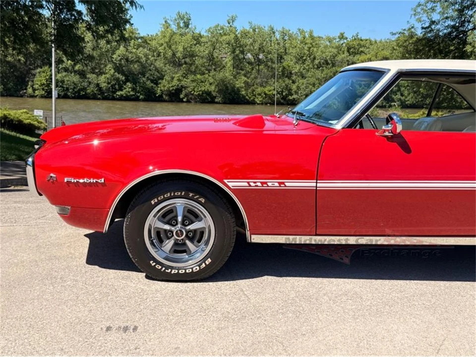 1968 Pontiac Firebird 1st Gen - Image 23 of 31