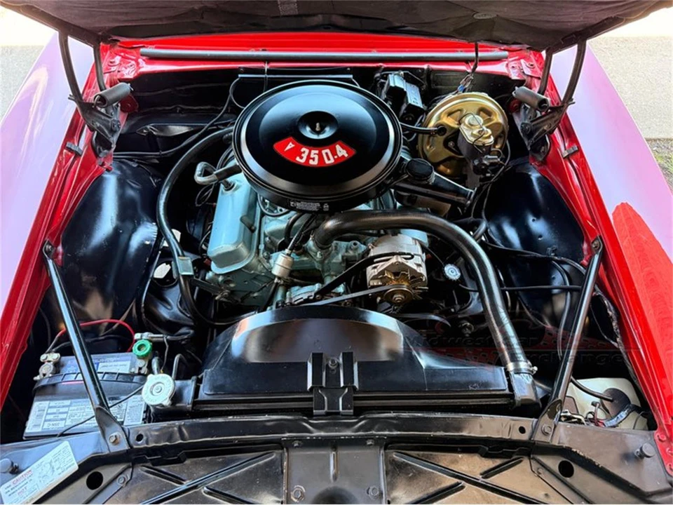 1968 Pontiac Firebird 1st Gen - Image 18 of 31
