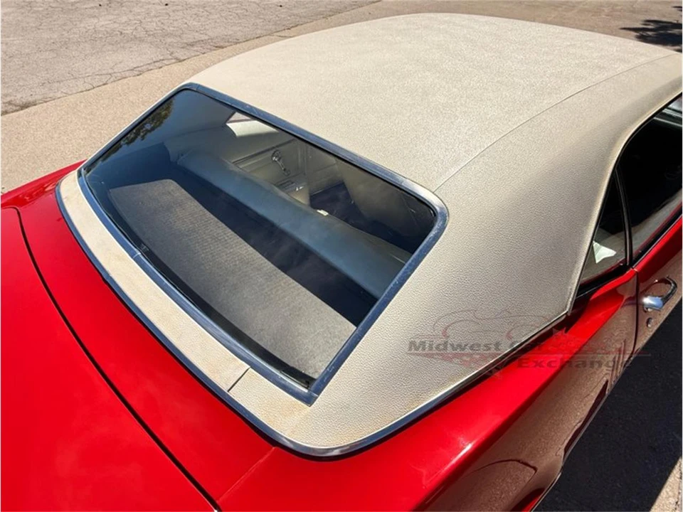 1968 Pontiac Firebird 1st Gen - Image 9 of 31
