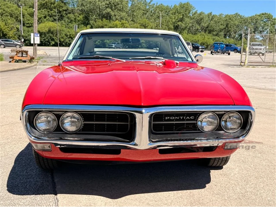 1968 Pontiac Firebird 1st Gen - Image 4 of 31