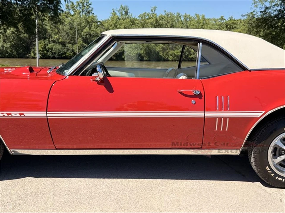 1968 Pontiac Firebird 1st Gen - Image 24 of 31