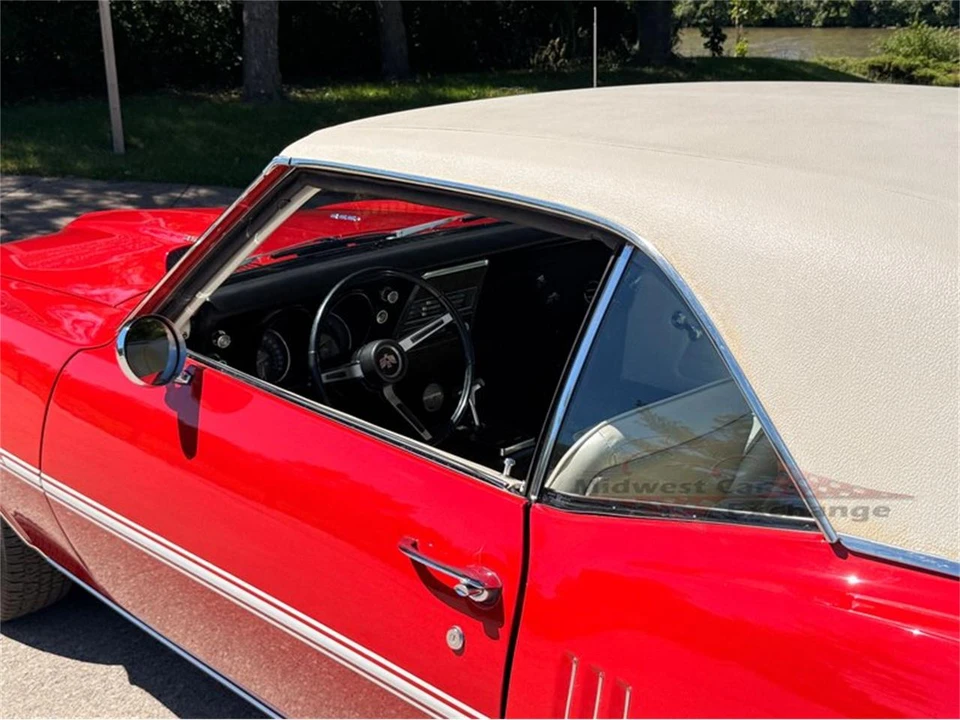 1968 Pontiac Firebird 1st Gen - Image 29 of 31