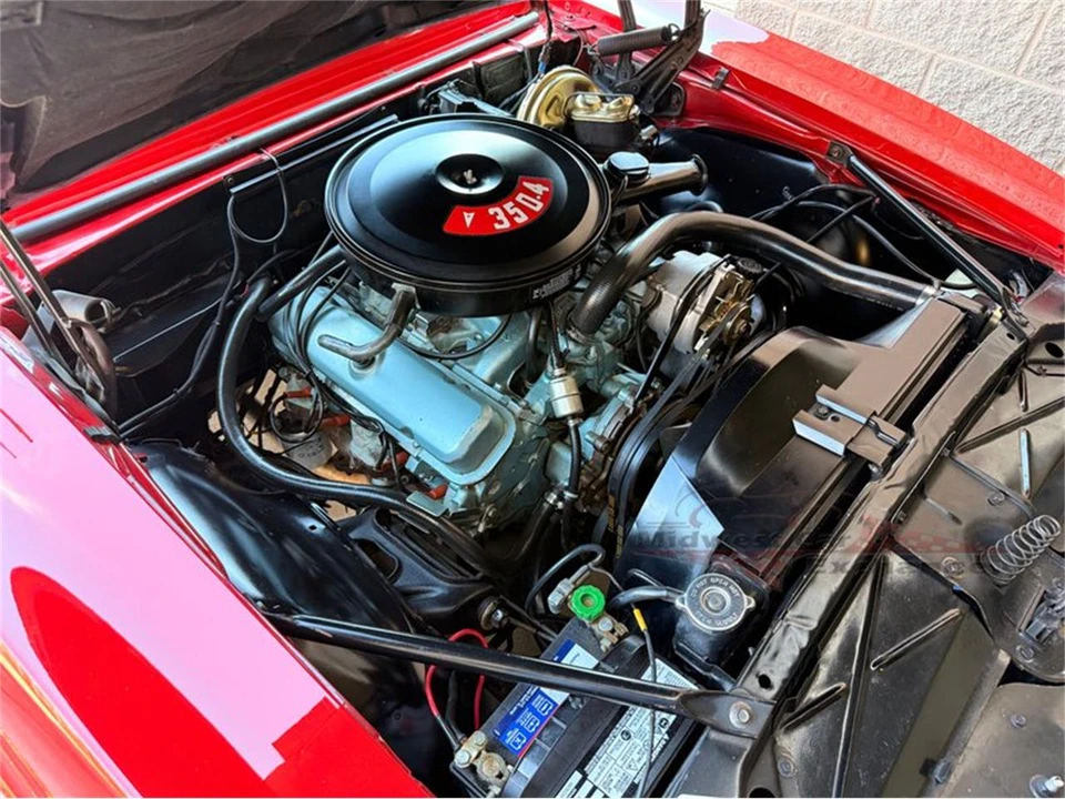 1968 Pontiac Firebird 1st Gen - Image 19 of 31