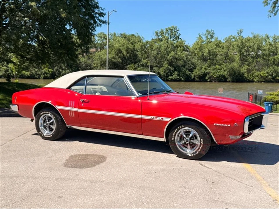 1968 Pontiac Firebird 1st Gen - Image 5 of 31