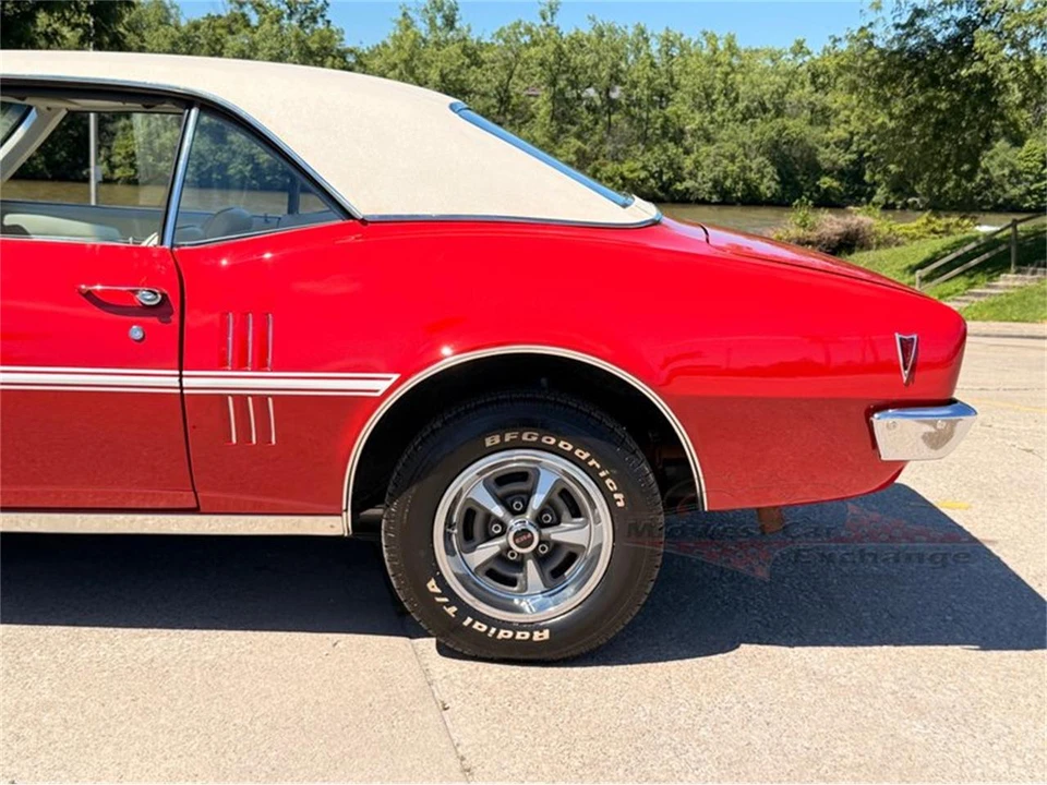 1968 Pontiac Firebird 1st Gen - Image 25 of 31