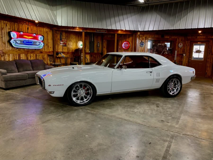 1968 Pontiac Firebird 1st Gen - Image 3 of 6