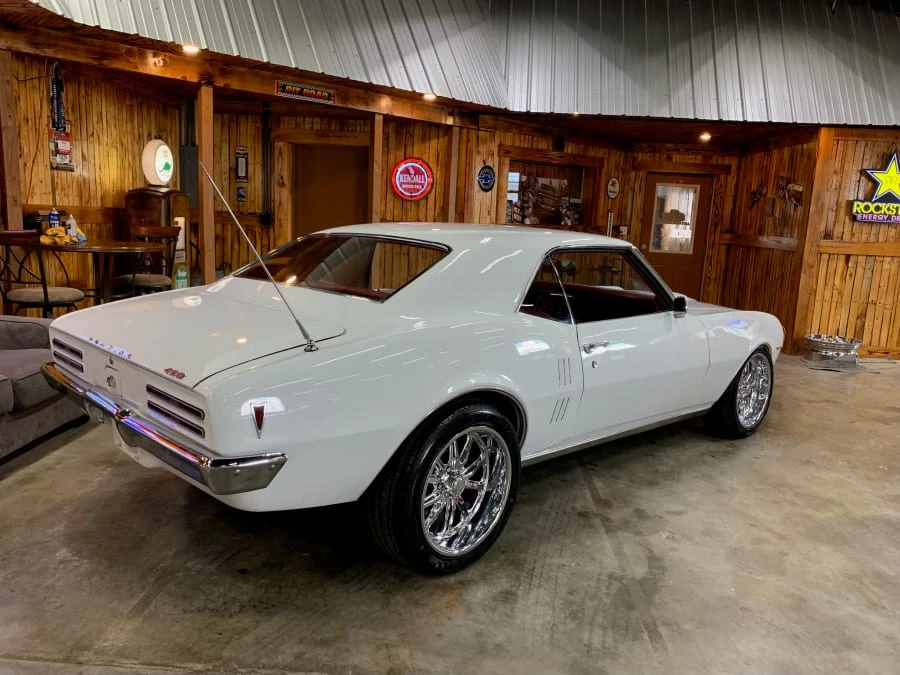 1968 Pontiac Firebird 1st Gen - Image 2 of 6