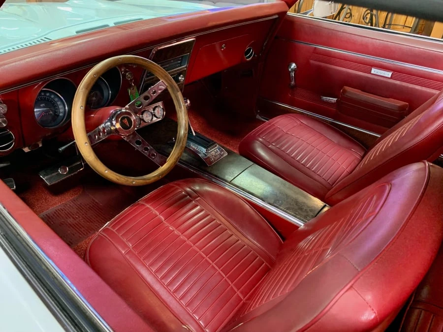 1968 Pontiac Firebird 1st Gen - Image 4 of 6