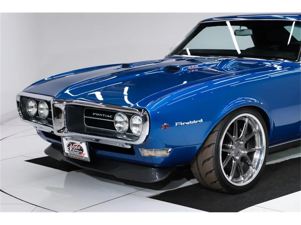 1968 Pontiac Firebird 1st Gen - Image 11 of 31