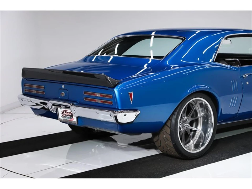 1968 Pontiac Firebird 1st Gen - Image 21 of 31