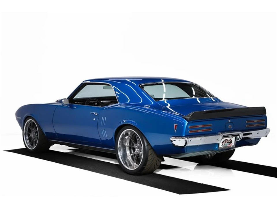 1968 Pontiac Firebird 1st Gen - Image 6 of 31