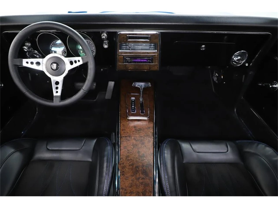 1968 Pontiac Firebird 1st Gen - Image 26 of 31
