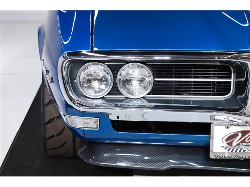 1968 Pontiac Firebird 1st Gen - Image 29 of 31
