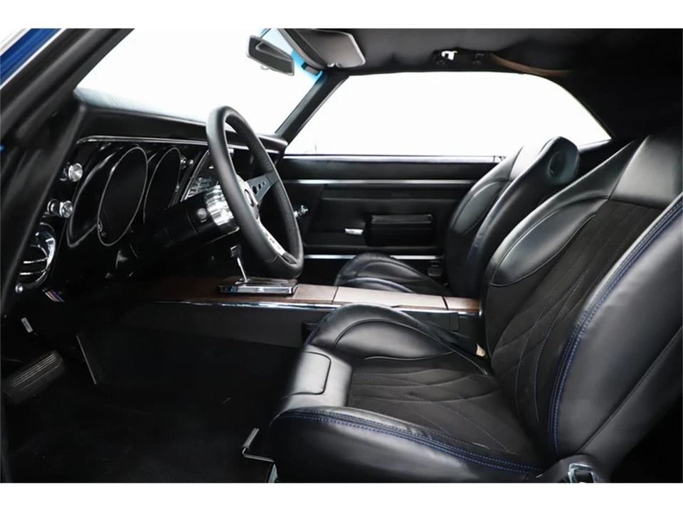 1968 Pontiac Firebird 1st Gen - Image 30 of 31