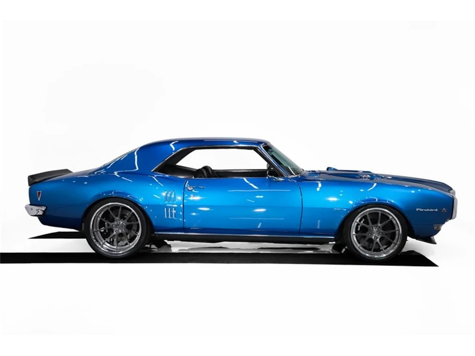 1968 Pontiac Firebird 1st Gen - Image 17 of 31