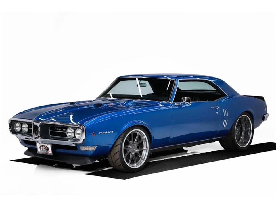 1968 Pontiac Firebird 1st Gen - Image 25 of 31
