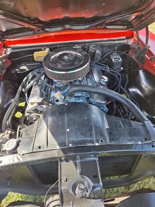 1968 Pontiac Firebird 1st Gen - Image 9 of 9