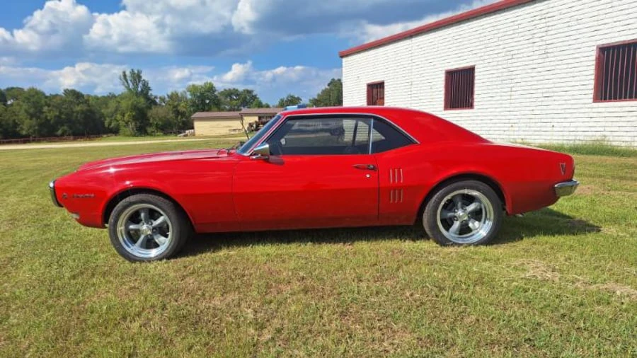 1968 Pontiac Firebird 1st Gen - Image 2 of 9