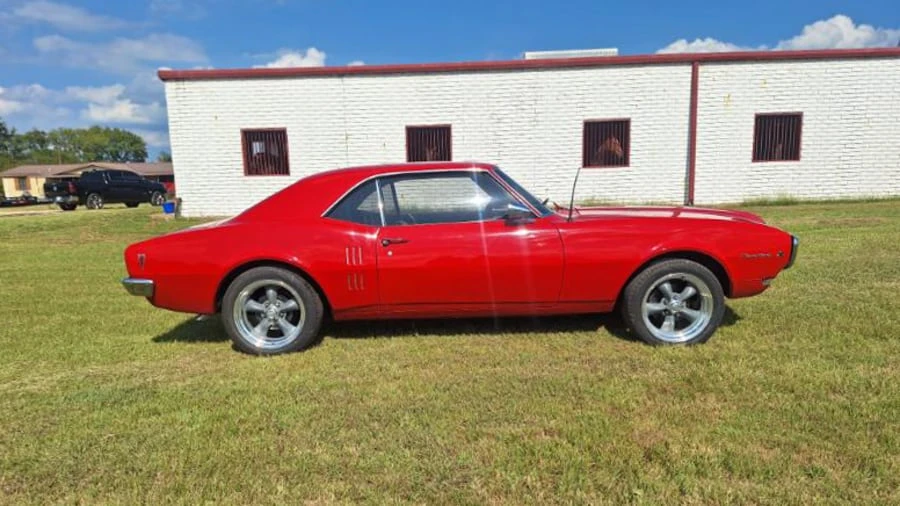 1968 Pontiac Firebird 1st Gen - Image 5 of 9
