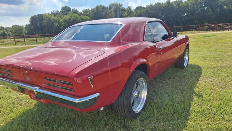 1968 Pontiac Firebird 1st Gen - Image 6 of 9