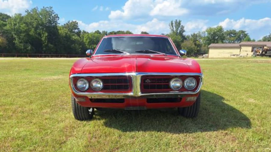 1968 Pontiac Firebird 1st Gen - Image 3 of 9