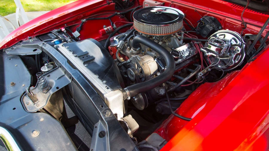 1968 Pontiac Firebird 1st Gen - Image 6 of 12