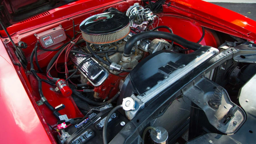 1968 Pontiac Firebird 1st Gen - Image 7 of 12