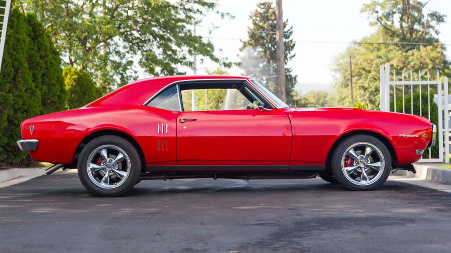 1968 Pontiac Firebird 1st Gen - Image 8 of 12