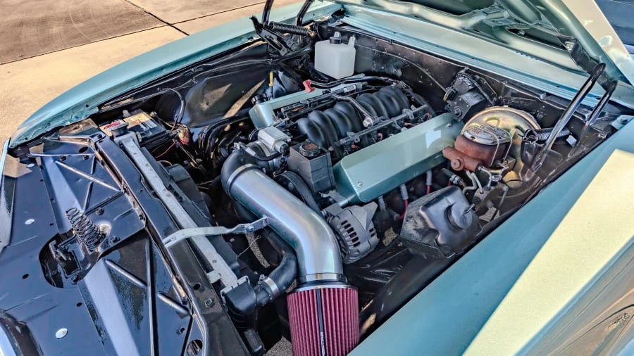 1968 Pontiac Firebird 1st Gen - Image 6 of 6
