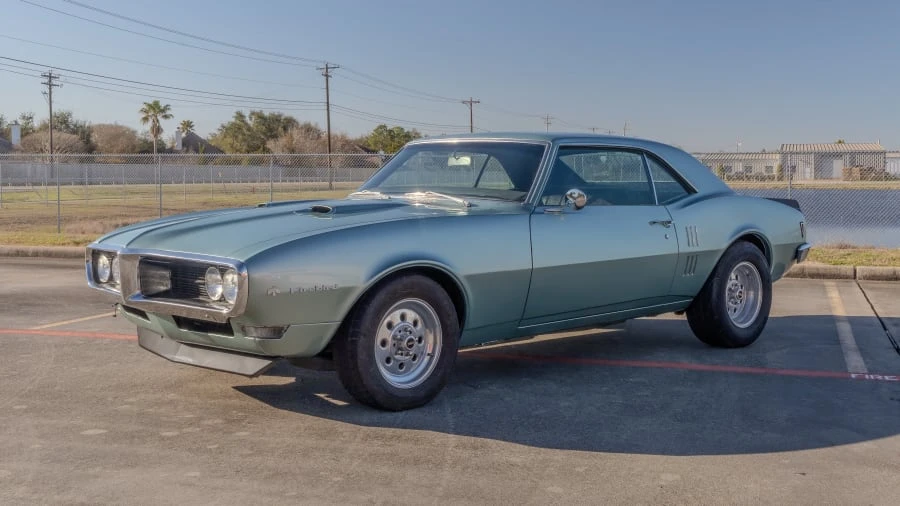 1968 Pontiac Firebird 1st Gen - Image 4 of 6