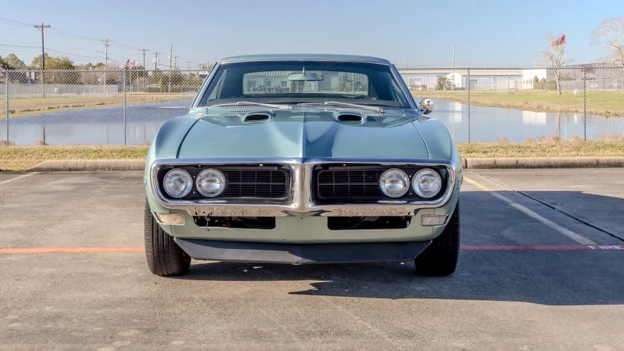 1968 Pontiac Firebird 1st Gen - Image 2 of 6
