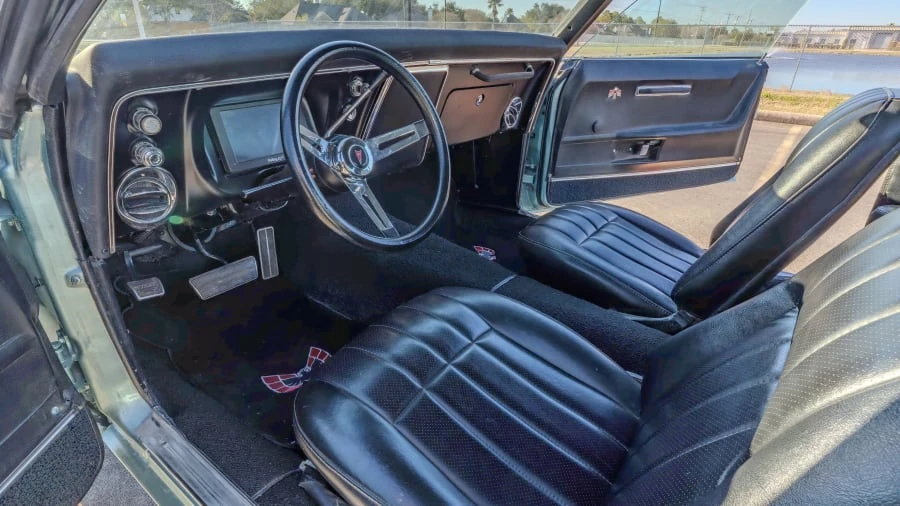 1968 Pontiac Firebird 1st Gen - Image 5 of 6