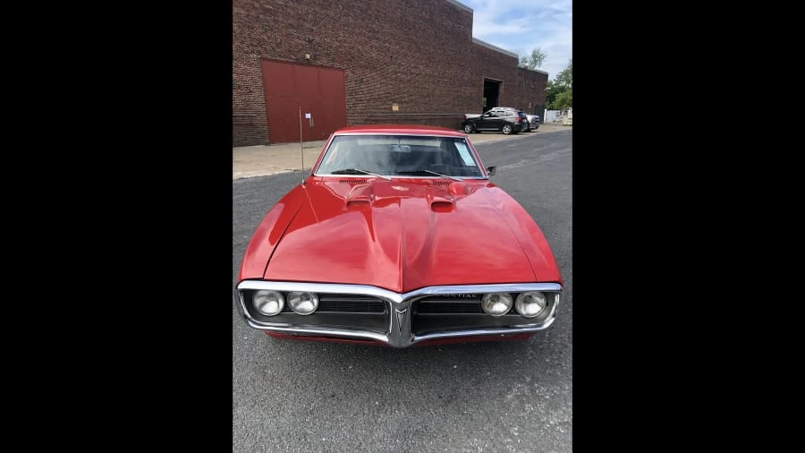 1968 Pontiac Firebird 1st Gen - Image 5 of 6