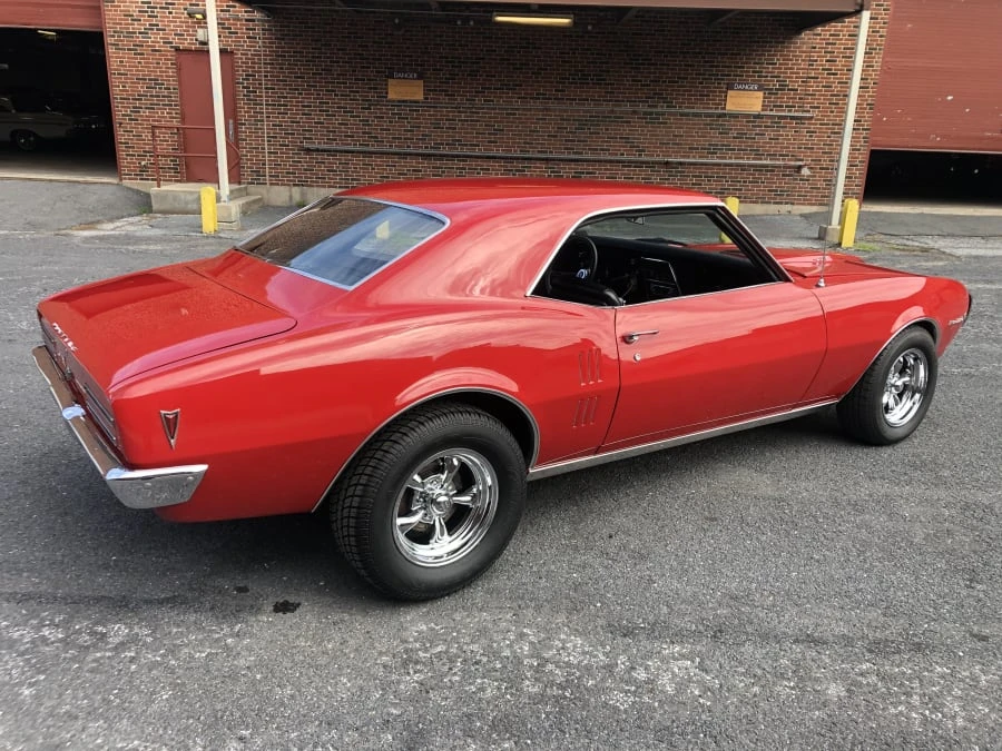 1968 Pontiac Firebird 1st Gen - Image 2 of 6