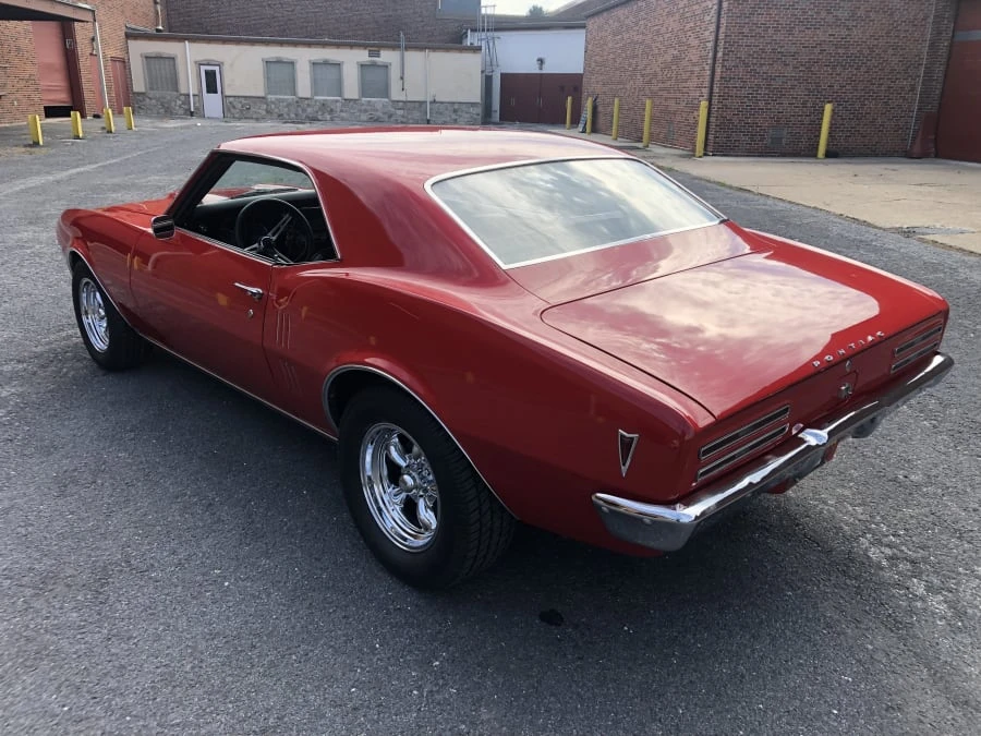 1968 Pontiac Firebird 1st Gen - Image 6 of 6
