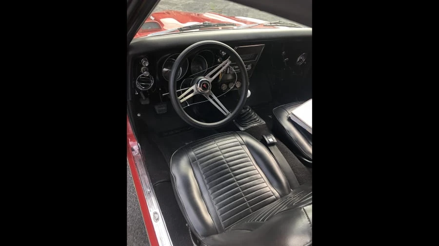 1968 Pontiac Firebird 1st Gen - Image 3 of 6