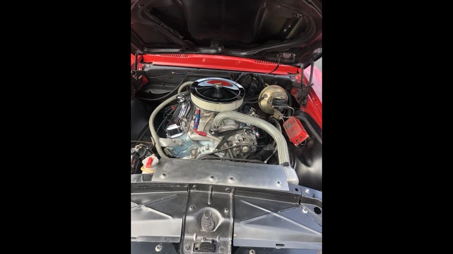1968 Pontiac Firebird 1st Gen - Image 4 of 6