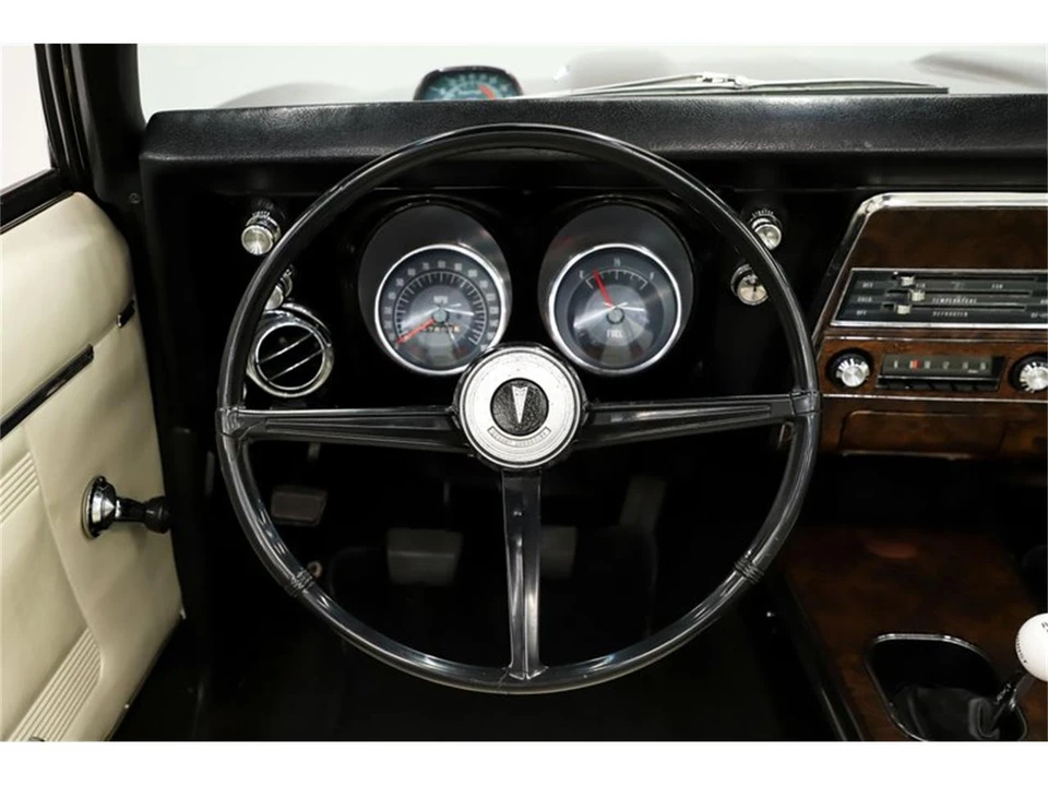 1968 Pontiac Firebird 1st Gen - Image 17 of 31