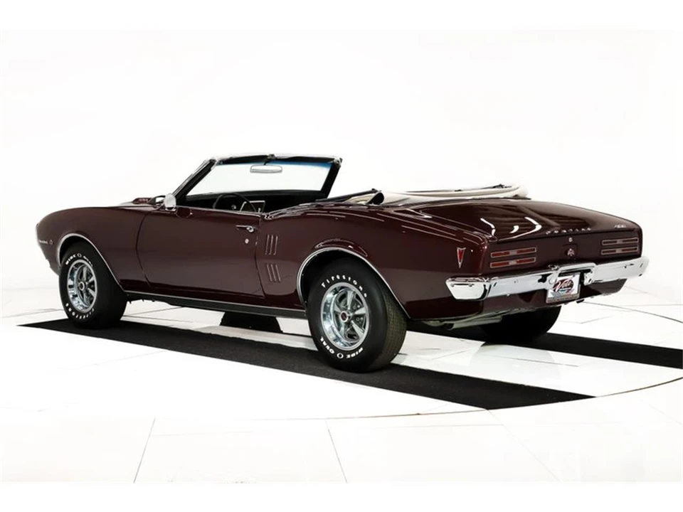 1968 Pontiac Firebird 1st Gen - Image 5 of 31