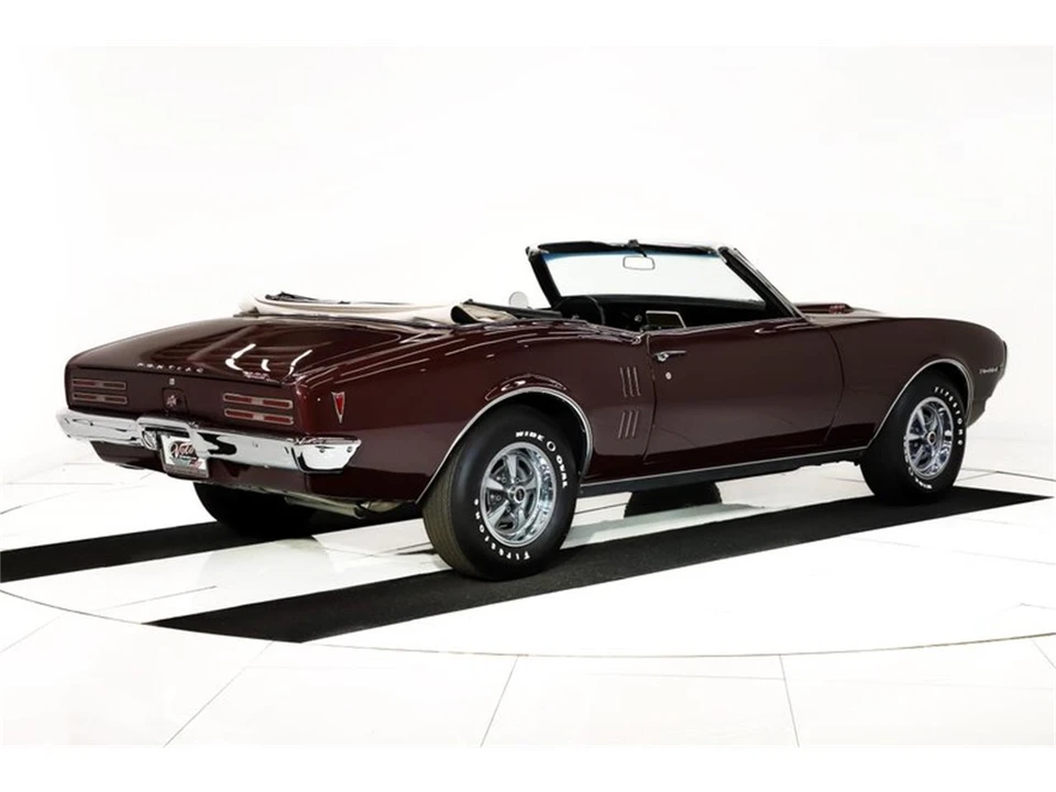 1968 Pontiac Firebird 1st Gen - Image 29 of 31