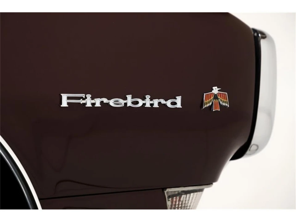 1968 Pontiac Firebird 1st Gen - Image 26 of 31