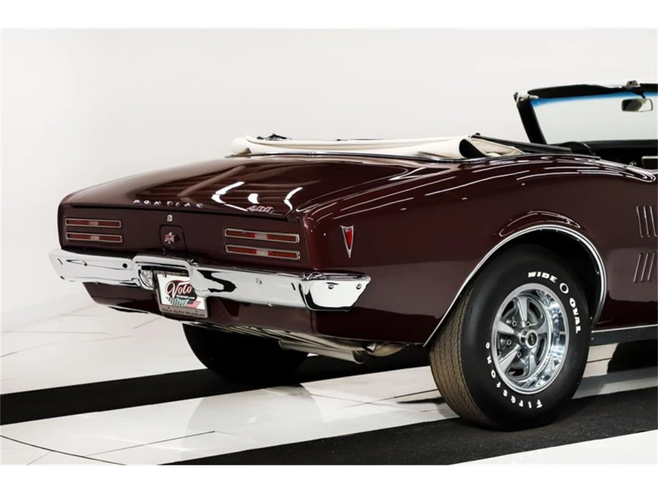1968 Pontiac Firebird 1st Gen - Image 19 of 31