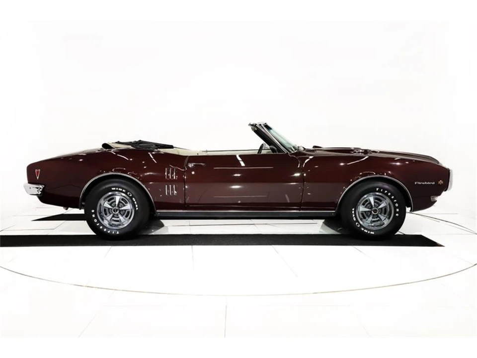 1968 Pontiac Firebird 1st Gen - Image 15 of 31