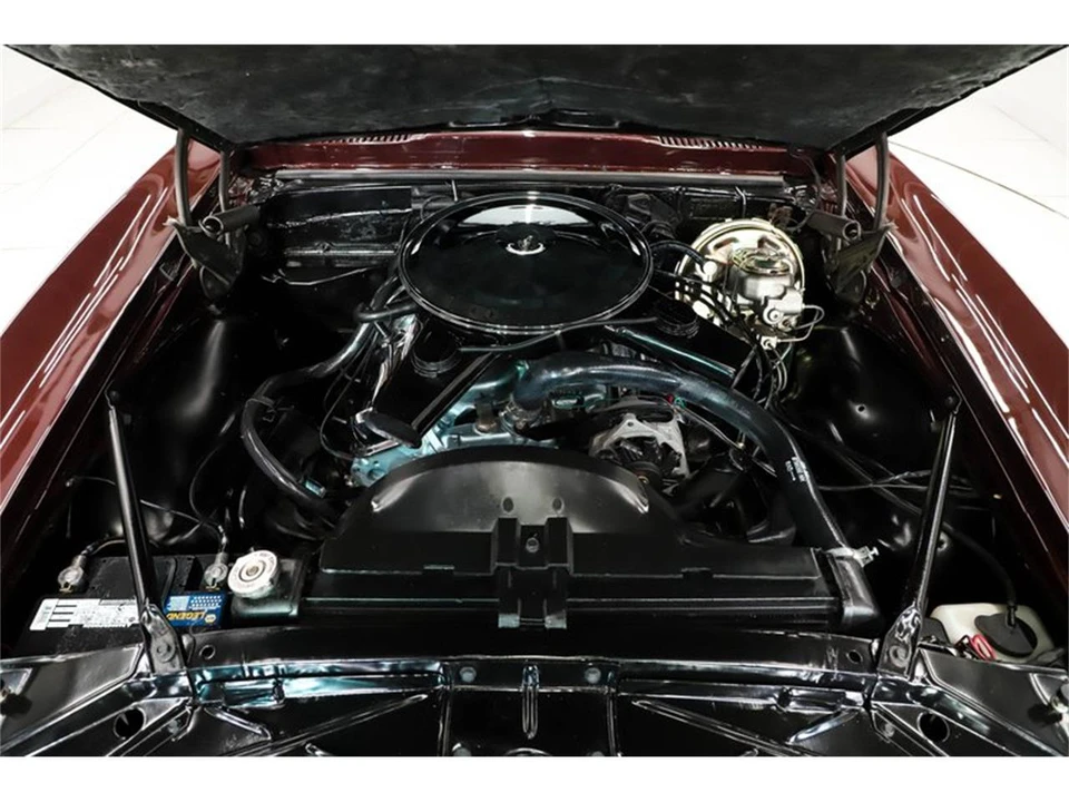 1968 Pontiac Firebird 1st Gen - Image 4 of 31